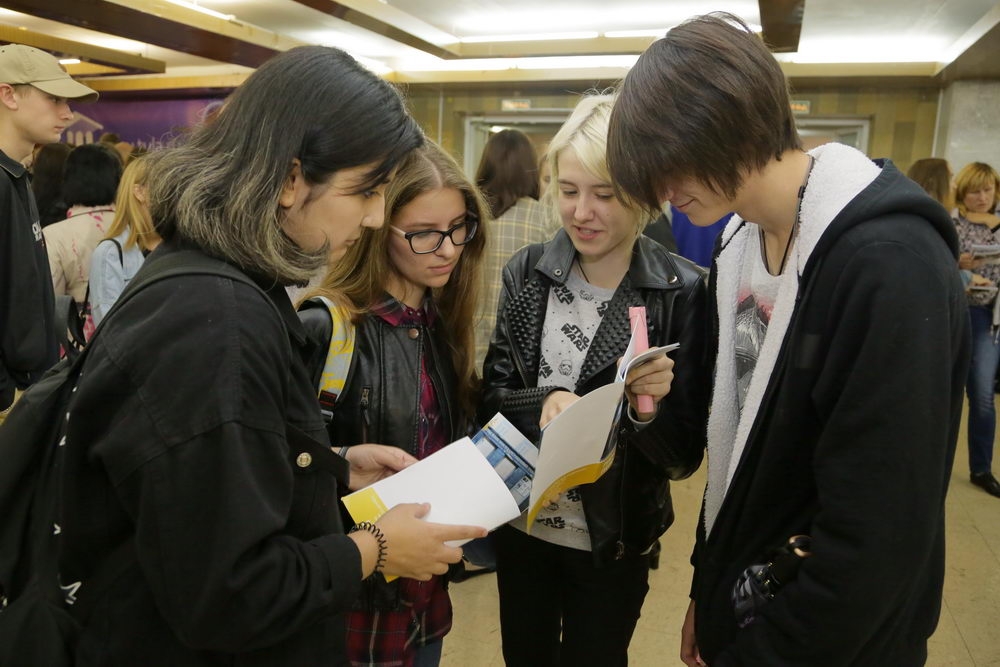 Абитуриенты и опорный вуз: нам вместе хорошо!