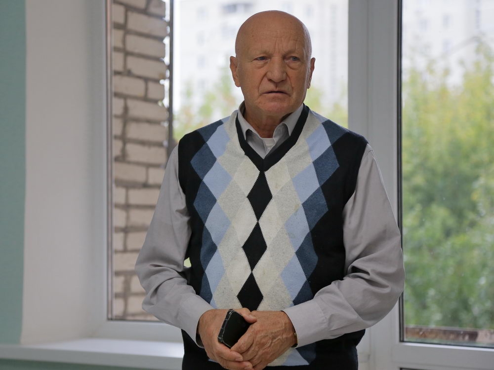 Готов к образовательной и медицинской деятельности!