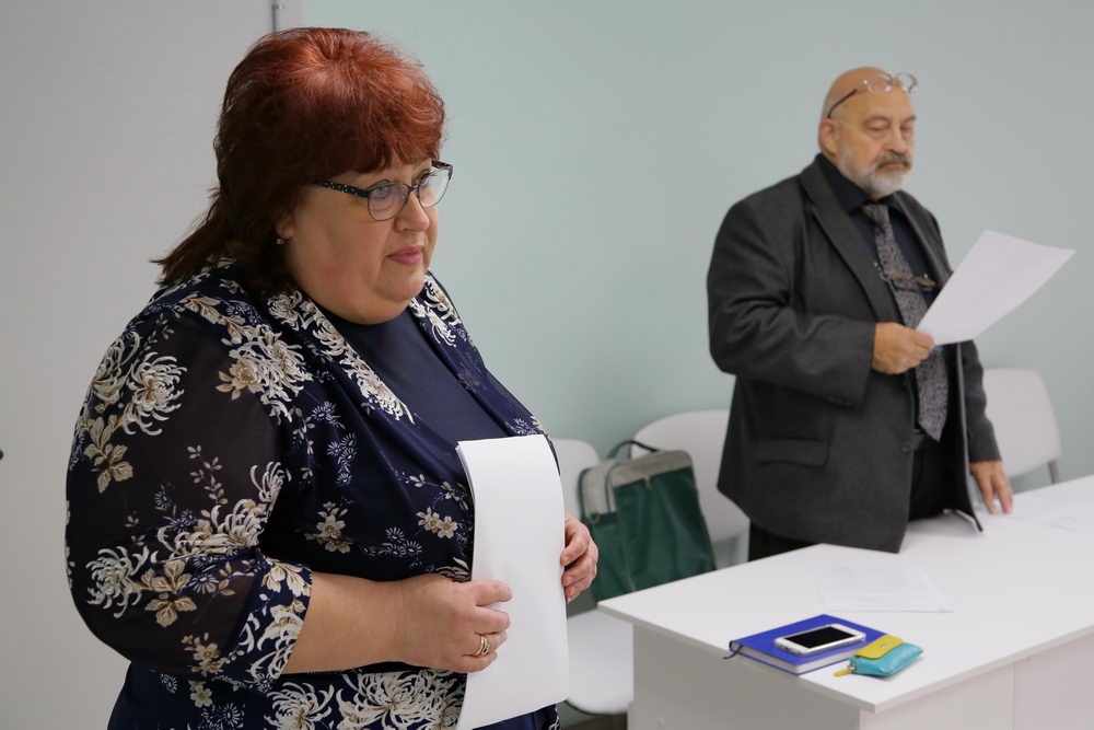 Готов к образовательной и медицинской деятельности!