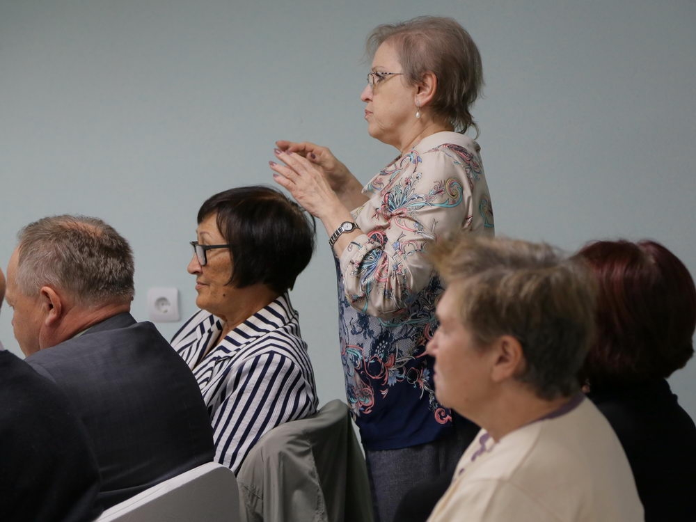 Готов к образовательной и медицинской деятельности!