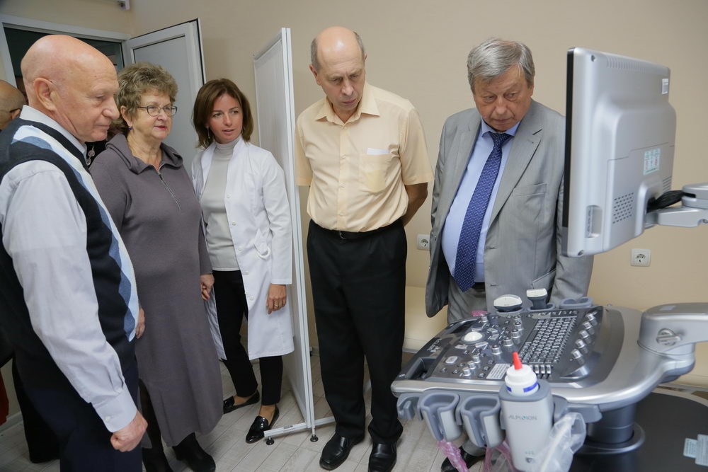 Готов к образовательной и медицинской деятельности!