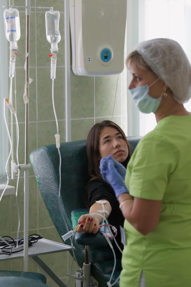 Донор – значит повзрослел