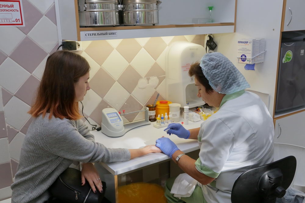 Донор – значит повзрослел