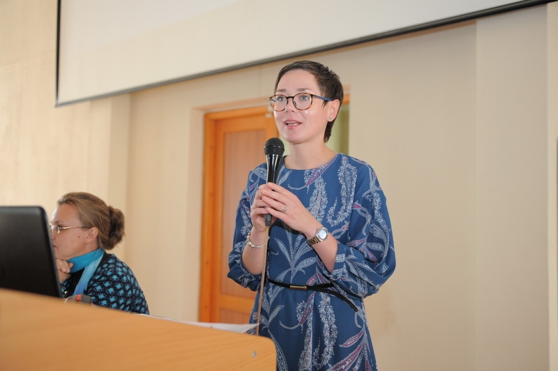 Знать и любить город, в котором учишься