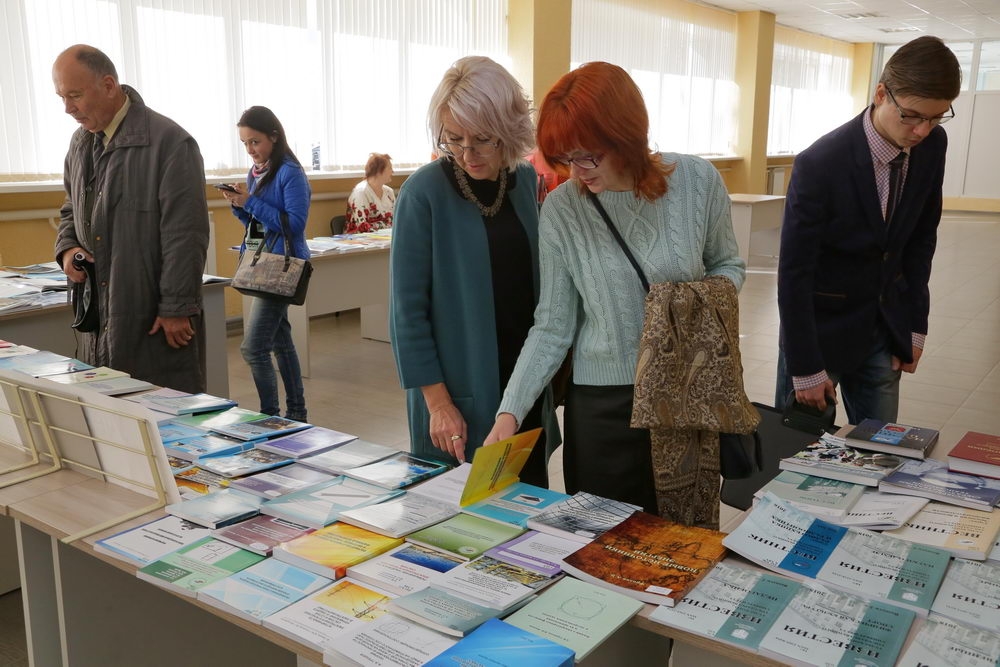 О развитии компетенций по публикационной активности 