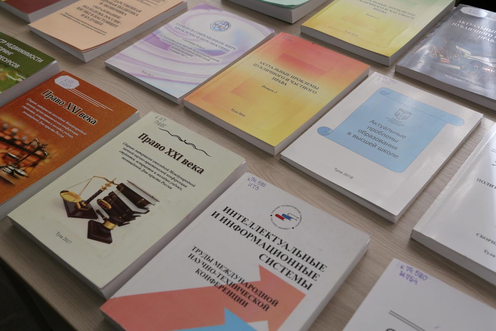 О развитии компетенций по публикационной активности 