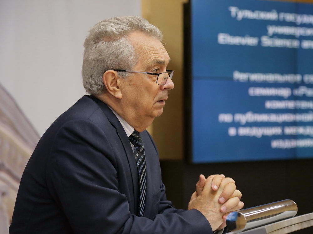 О развитии компетенций по публикационной активности 