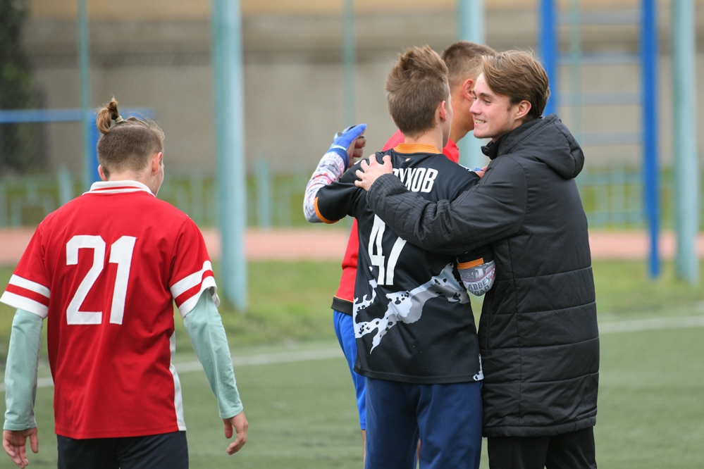 Мал, да удал 