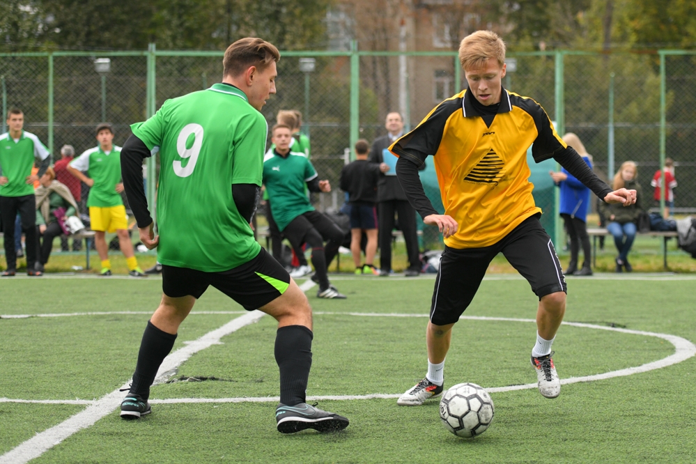 Мал, да удал 