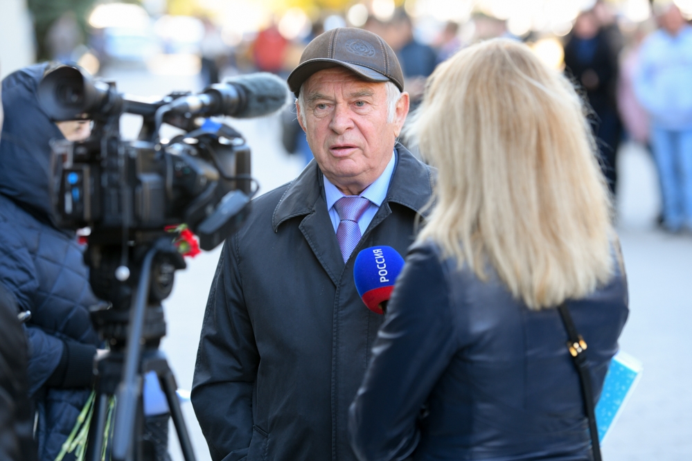 10 лет без мастера