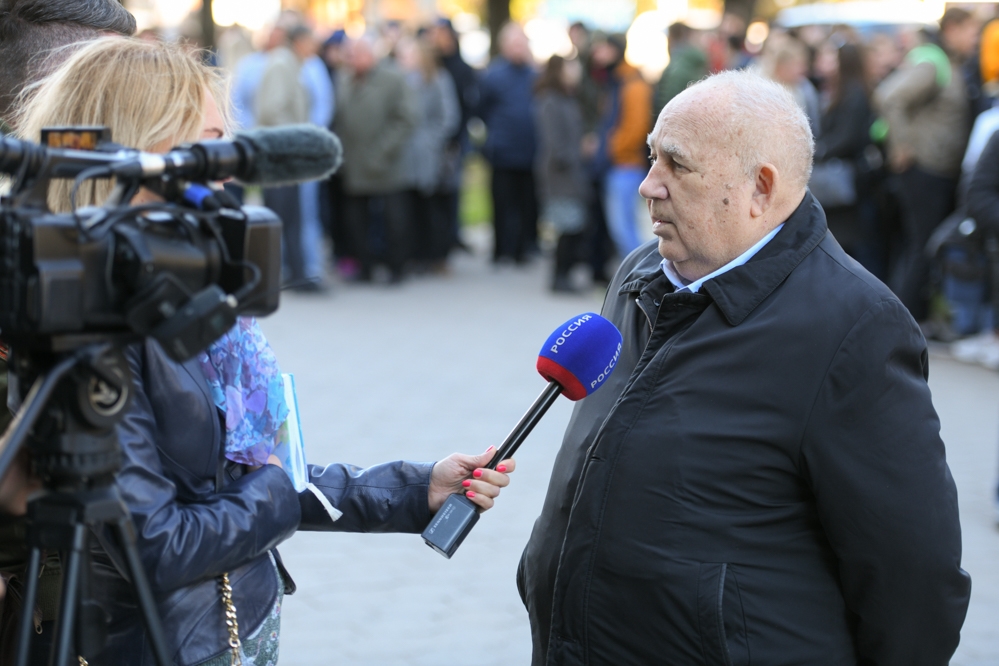 10 лет без мастера