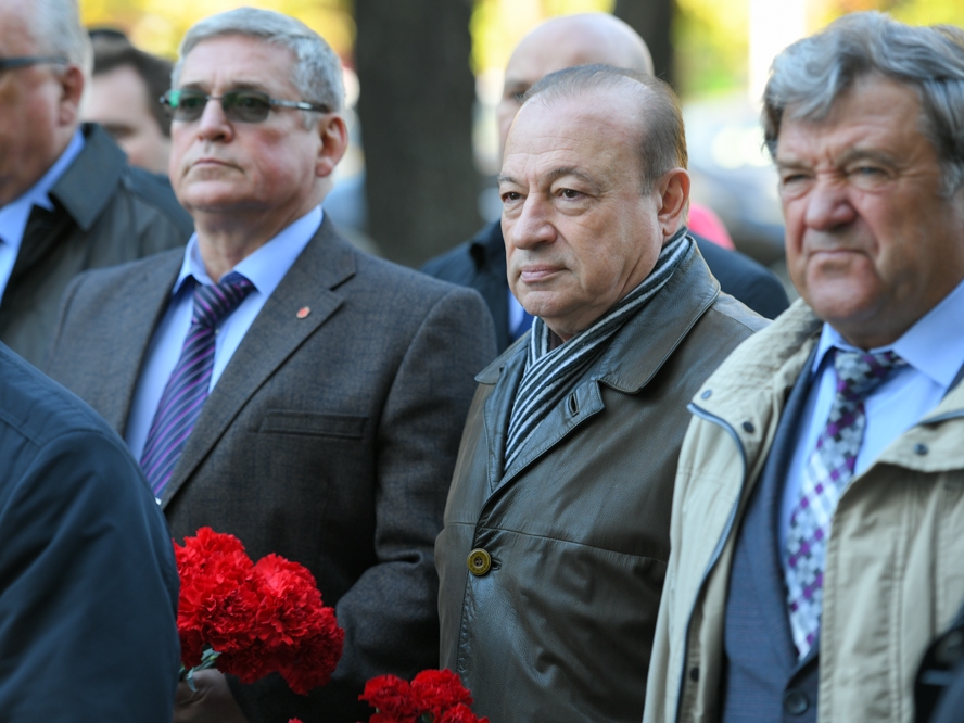 10 лет без мастера