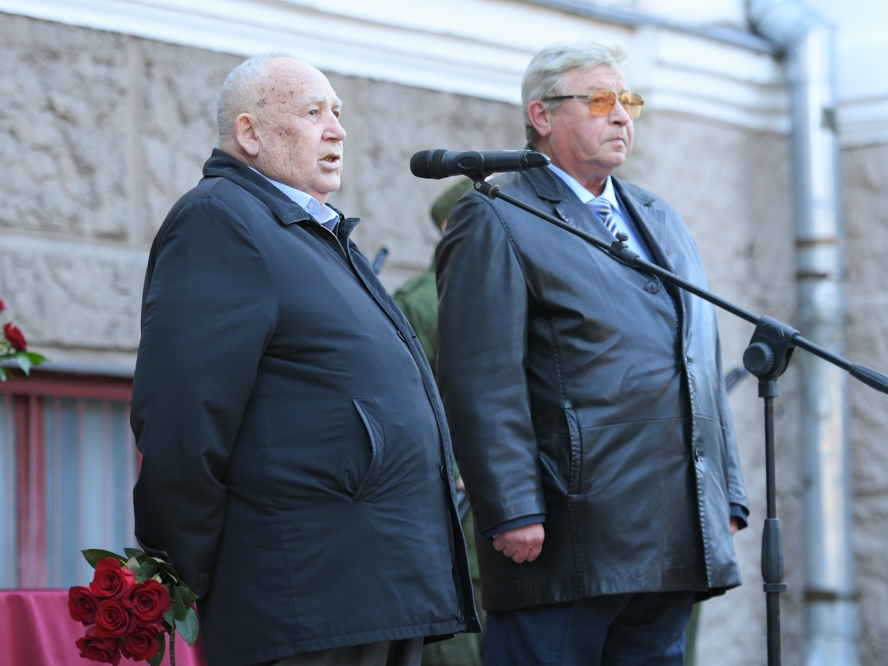 10 лет без мастера