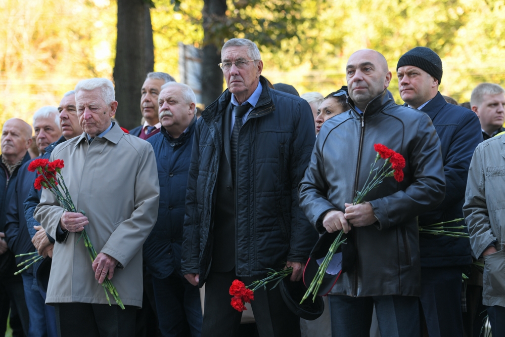 10 лет без мастера