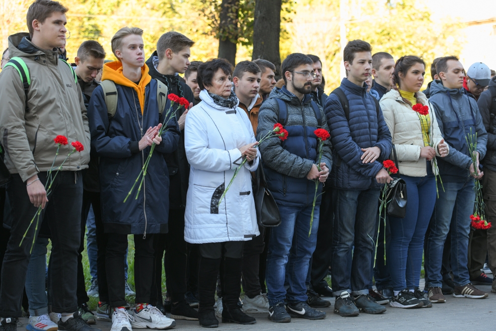 10 лет без мастера