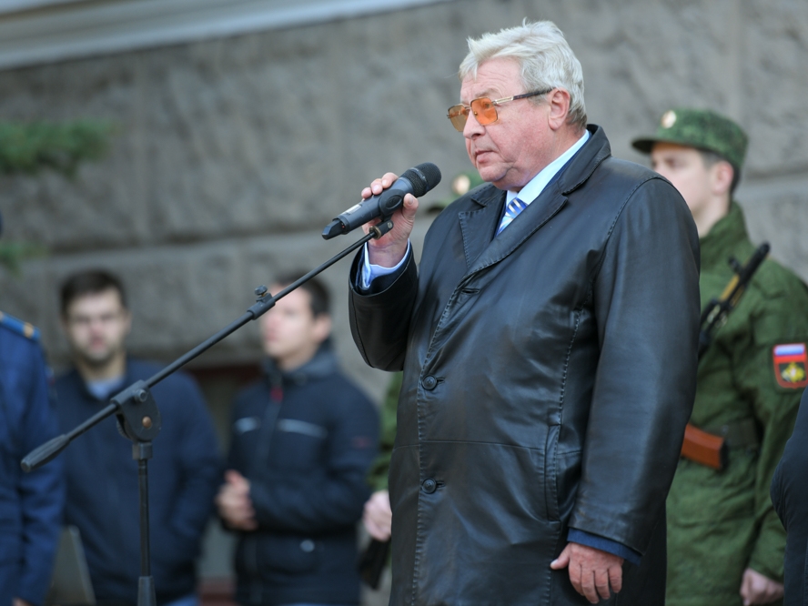 10 лет без мастера