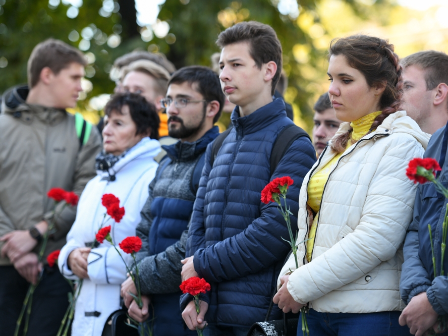 10 лет без мастера