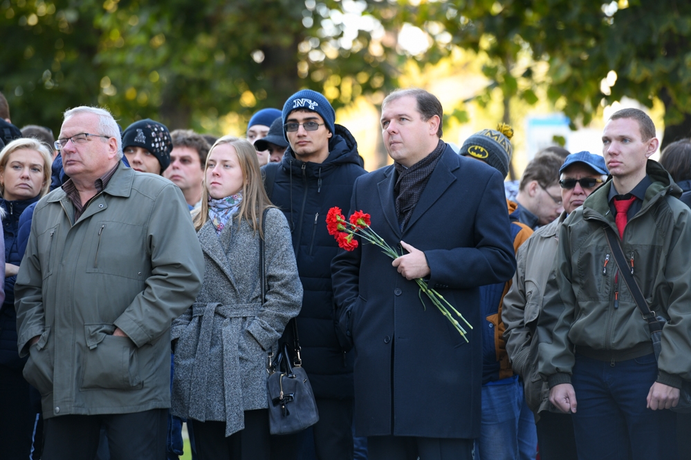 10 лет без мастера