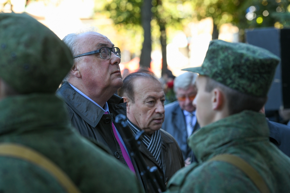 10 лет без мастера