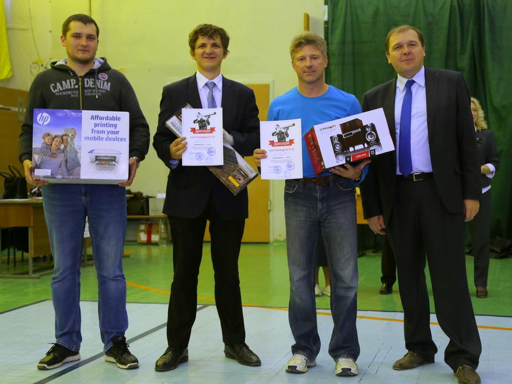 10 лет без мастера