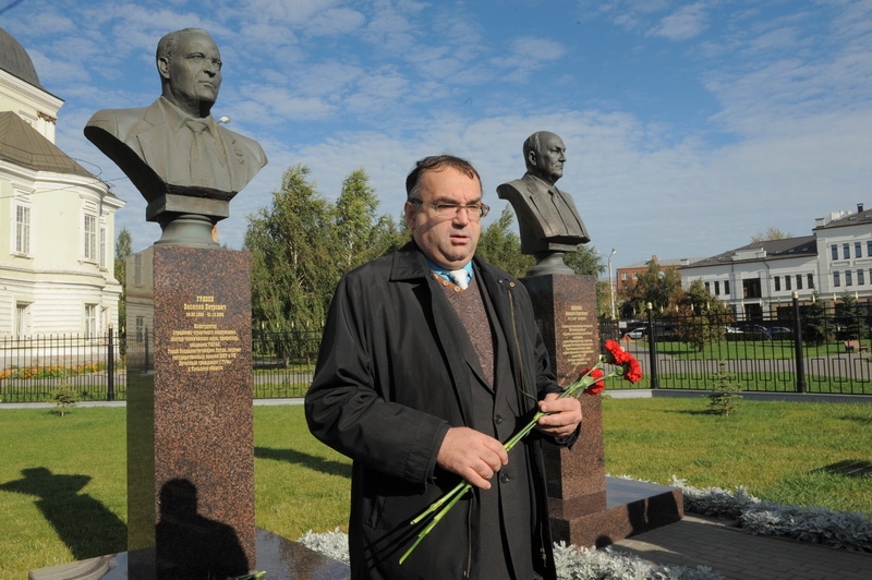 10 лет без мастера