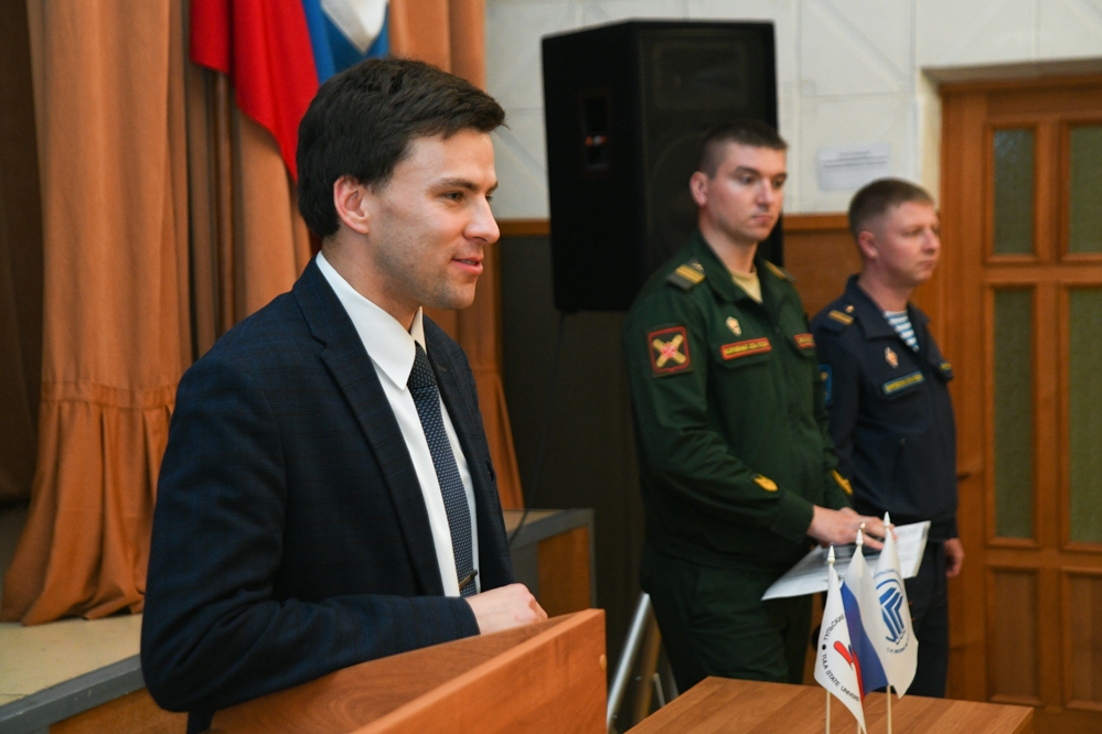 Служба по контракту — стабильность и уверенность в завтрашнем дне!