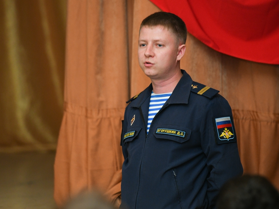 Служба по контракту — стабильность и уверенность в завтрашнем дне!