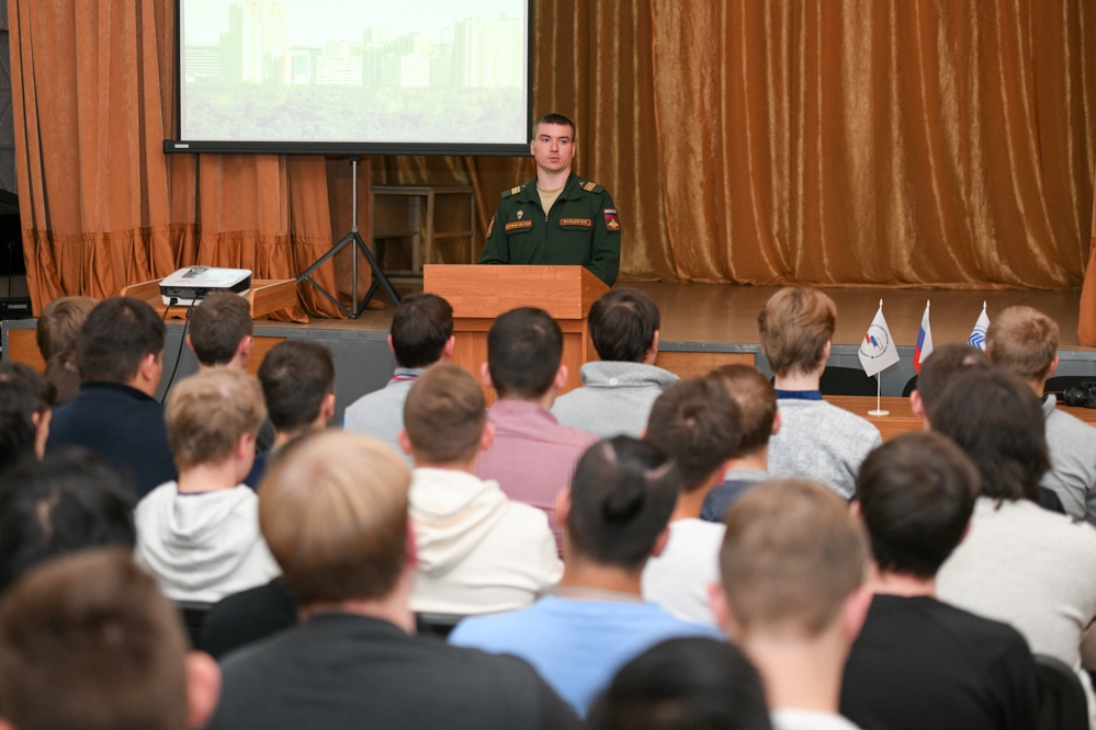 Служба по контракту — стабильность и уверенность в завтрашнем дне!