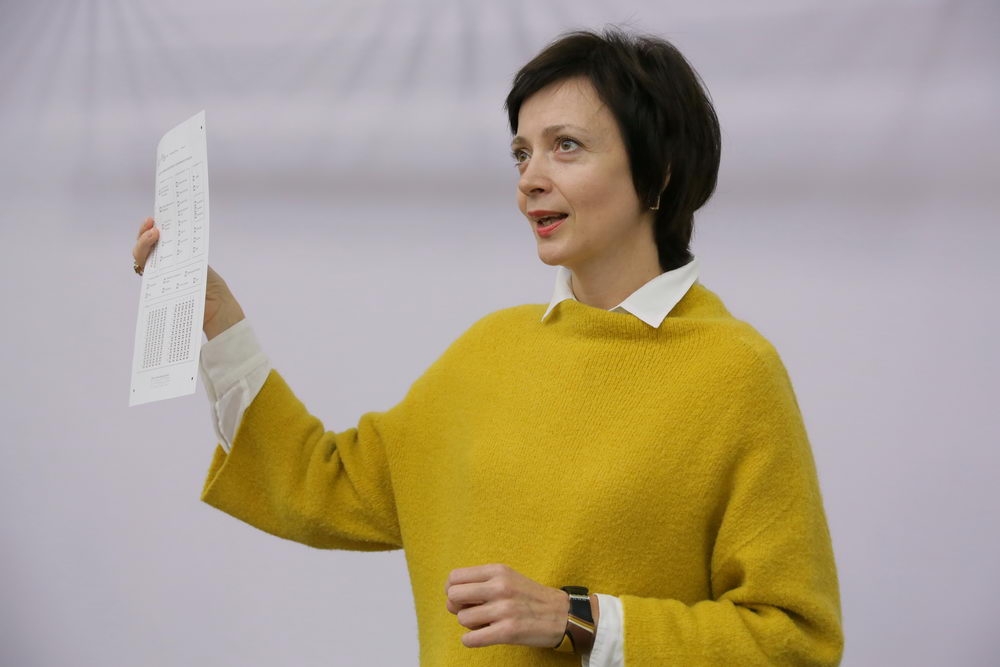 В Тульском опорном вновь написали экономический диктант