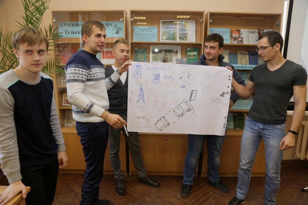 Ставка на лидеров