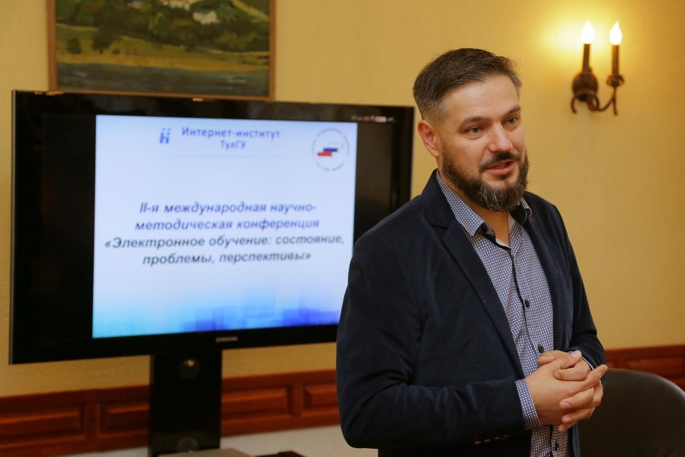 Тема дня — развитие цифровой образовательной среды