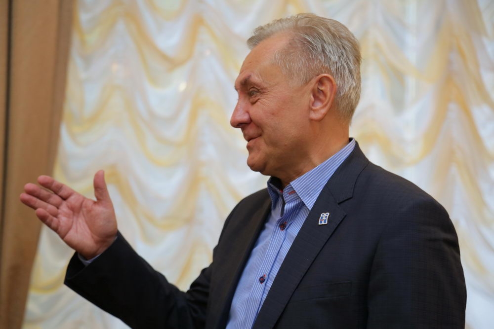 Тема дня — развитие цифровой образовательной среды