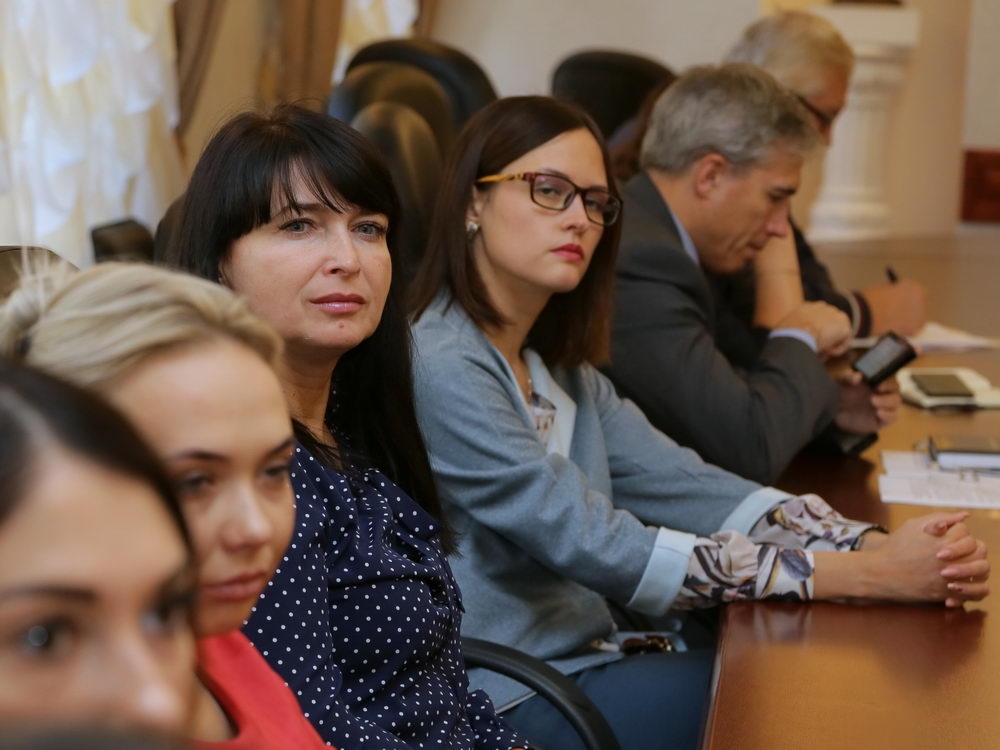 Тема дня — развитие цифровой образовательной среды