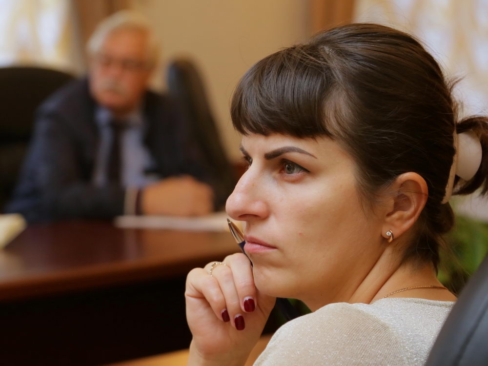 Тема дня — развитие цифровой образовательной среды