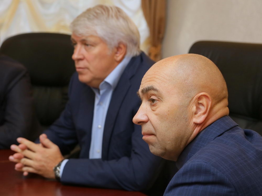 Тема дня — развитие цифровой образовательной среды