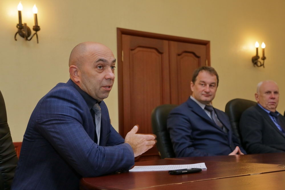 Тема дня — развитие цифровой образовательной среды