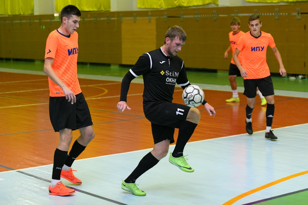 Спартакиада-71: мини-футбол