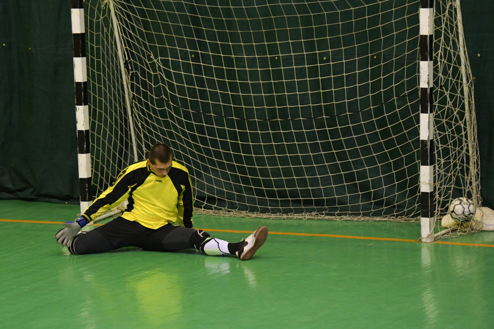 Спартакиада-71: мини-футбол