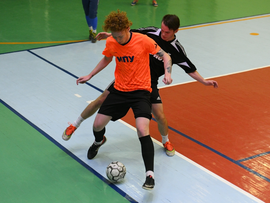 Спартакиада-71: мини-футбол