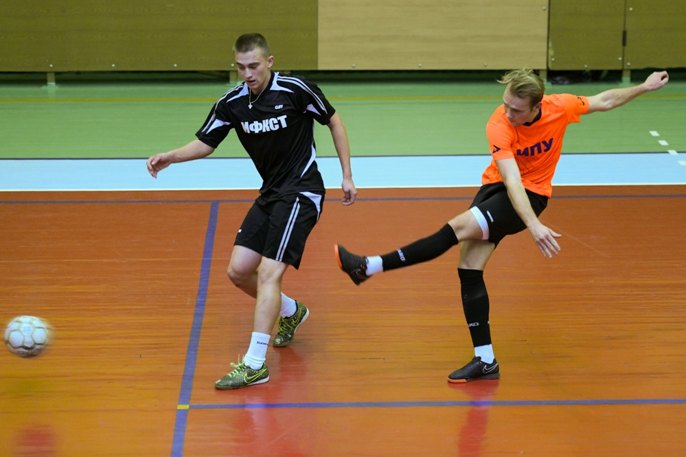 Спартакиада-71: мини-футбол