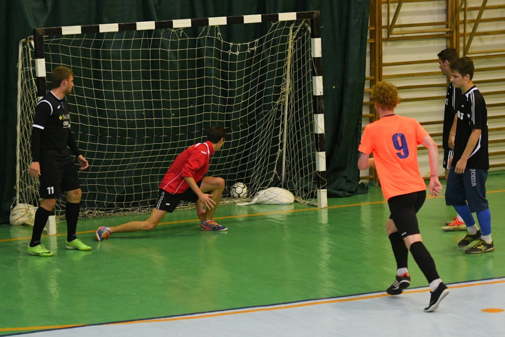 Спартакиада-71: мини-футбол