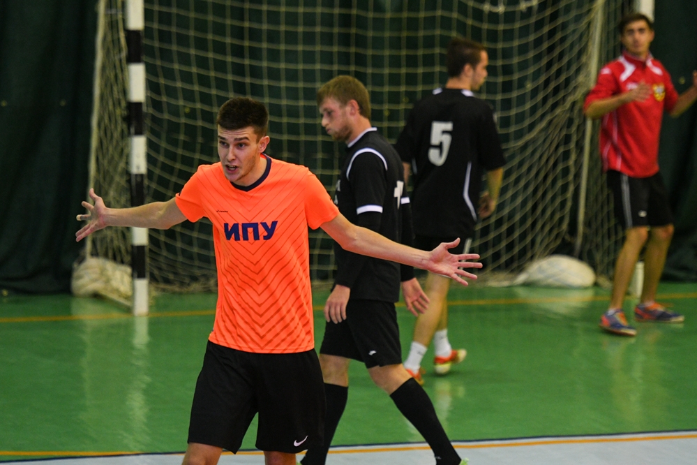 Спартакиада-71: мини-футбол