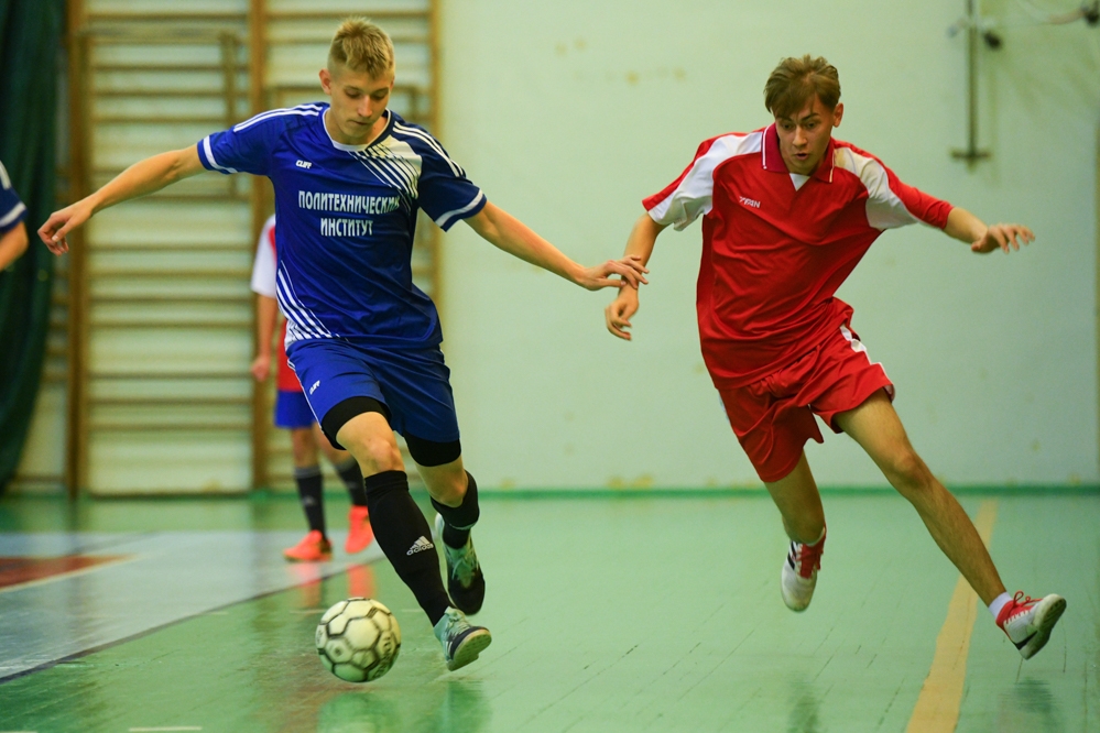 Спартакиада-71: мини-футбол