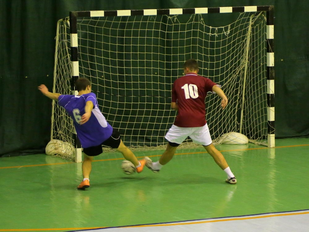 Спартакиада-71: мини-футбол