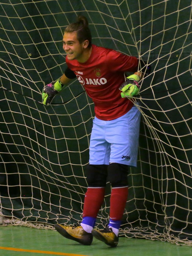 Спартакиада-71: мини-футбол