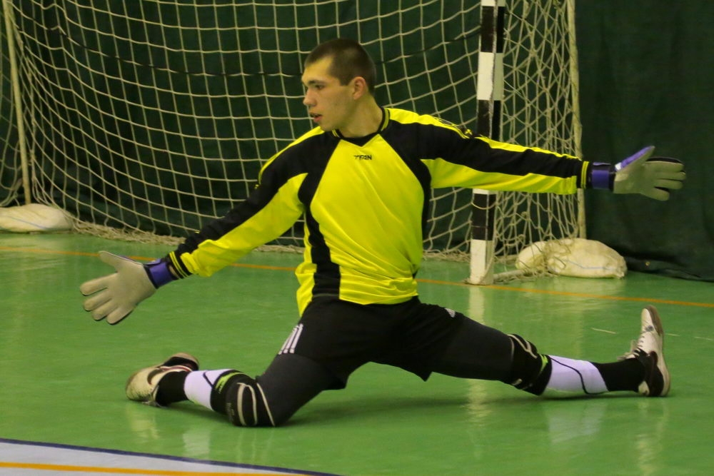 Спартакиада-71: мини-футбол