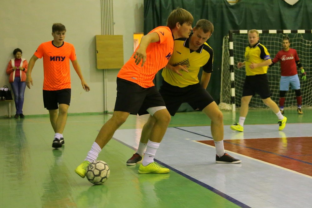 Спартакиада-71: мини-футбол