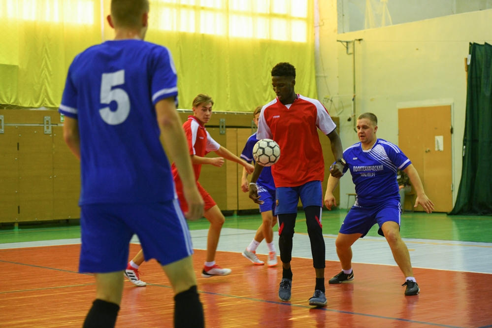 Спартакиада-71: мини-футбол