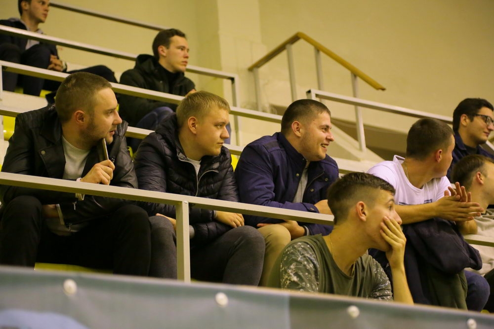 Спартакиада-71: мини-футбол