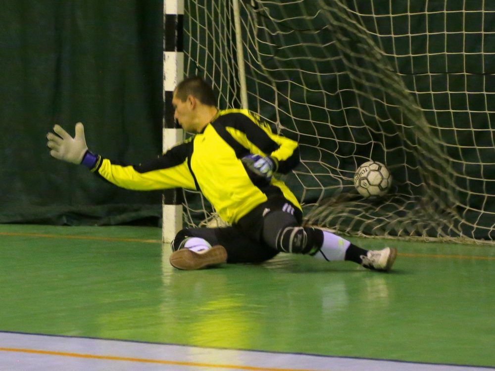 Спартакиада-71: мини-футбол